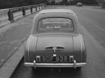 Goggomobil T 250 Sedan 1954 года (UK)
